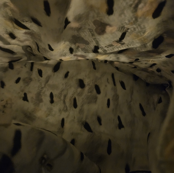 Authentic Harajuku Lovers Vintage tote - Picture 3 of 3